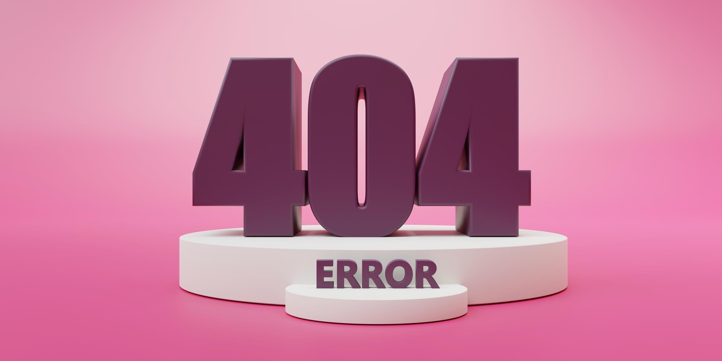404 page