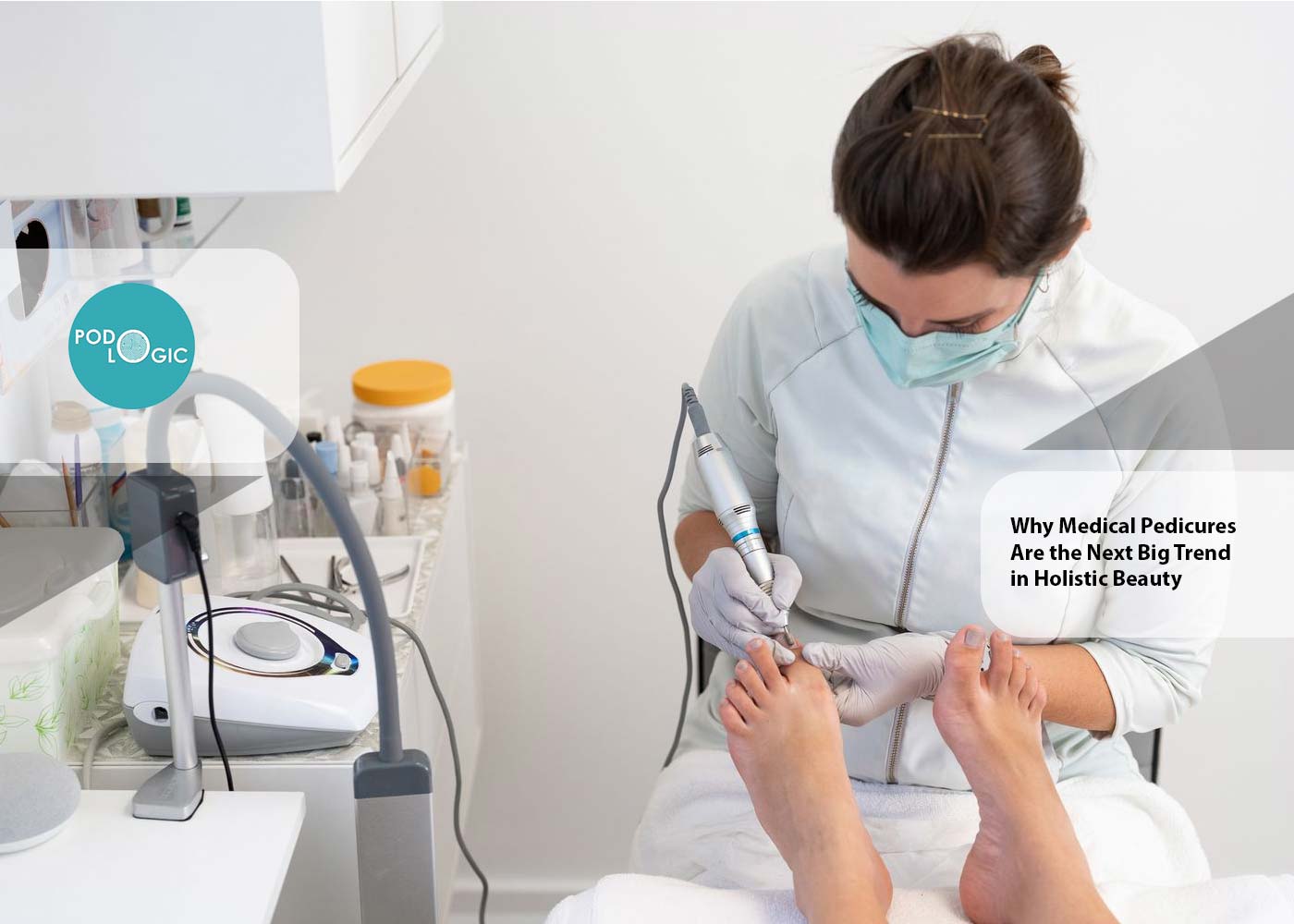 Why Medical Pedicures Are the Next Big Trend in Holistic Beauty
