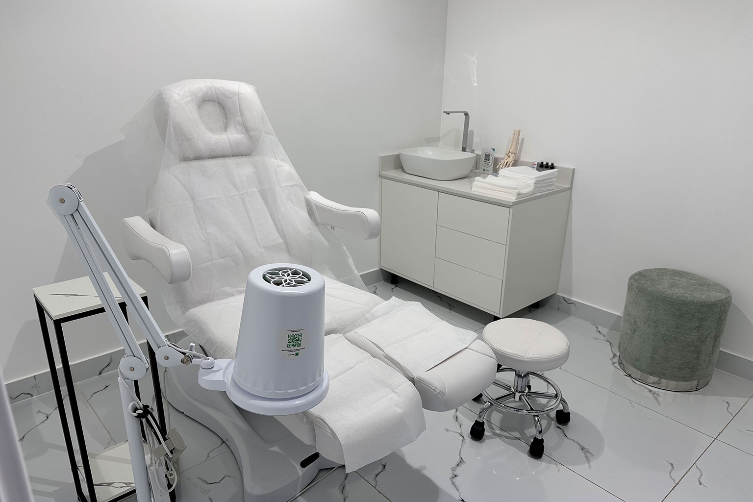 PodoLogic Beauty salon