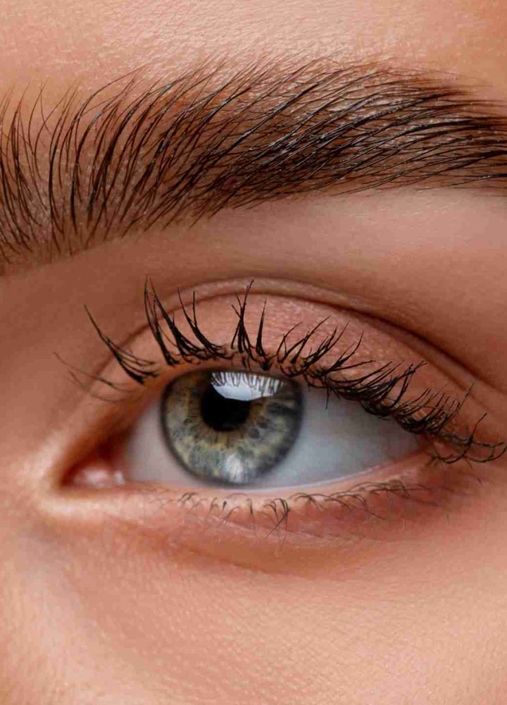 Eye brow image by PodoLogic