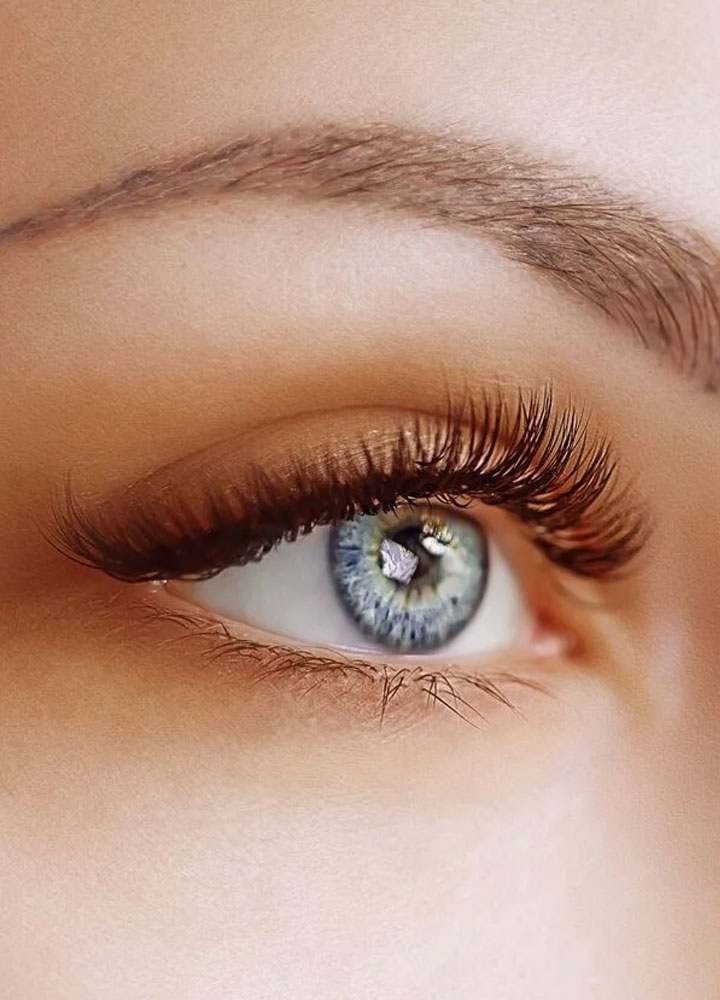 Eyelash image by PodoLogic